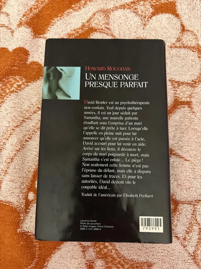 Un mensonge presque parfait - photo numéro 2