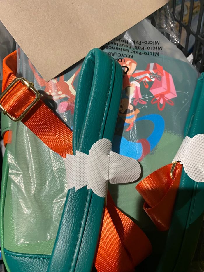 Sac a dos Disneyland disneystore - photo numéro 4