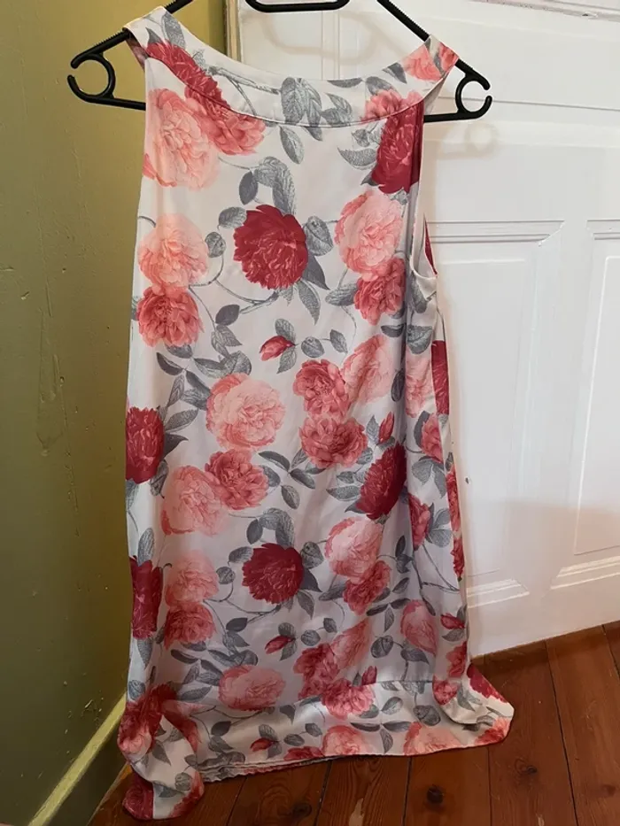 Robe d’été taille 38 H&M - photo numéro 2