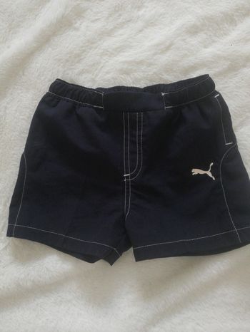 Short puma 2ans