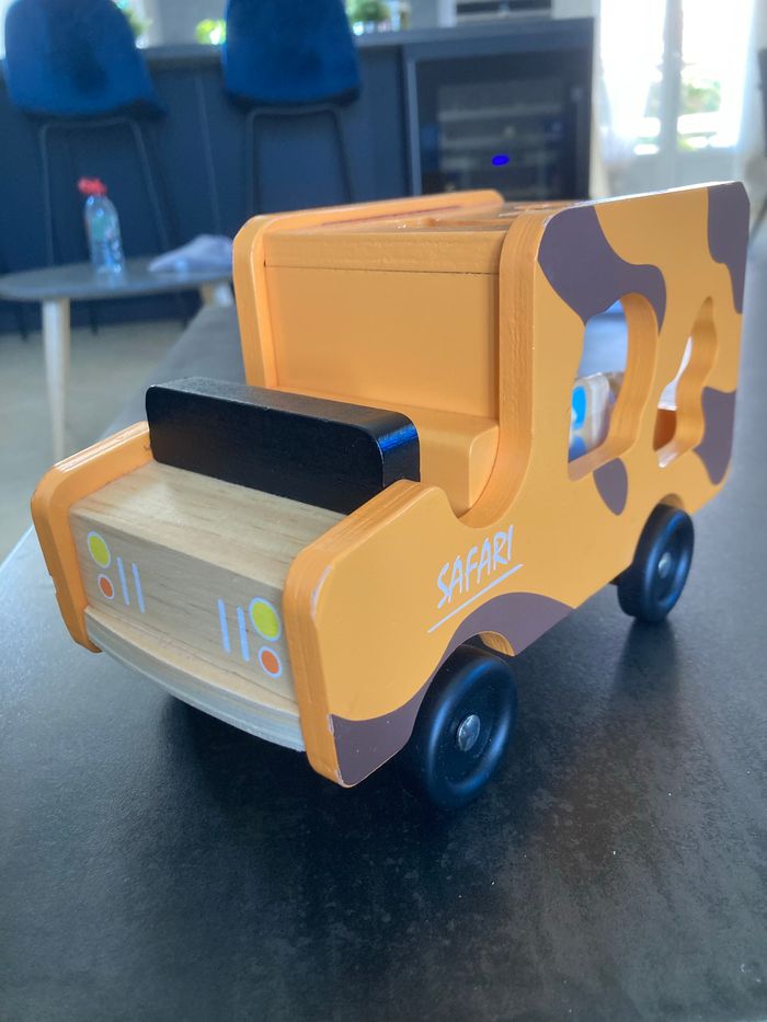 Jouet en bois - photo numéro 2