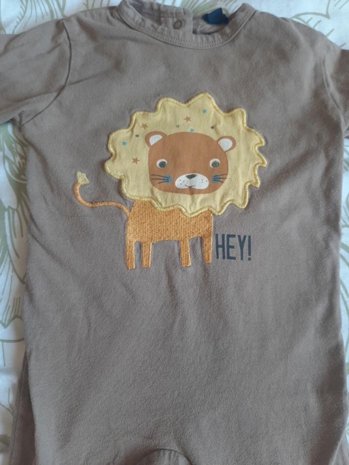 Pyjama fin 12 mois - photo numéro 2