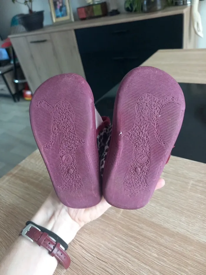 Chaussons Minnie T22 - photo numéro 6