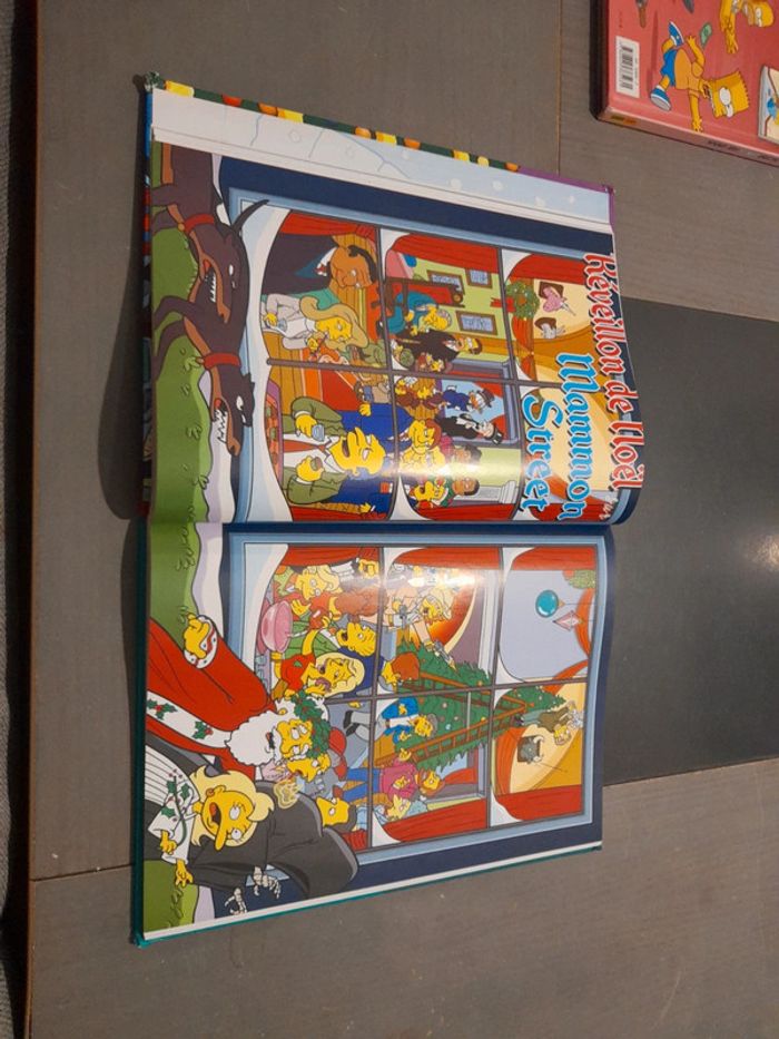 Lot les simpson - photo numéro 15