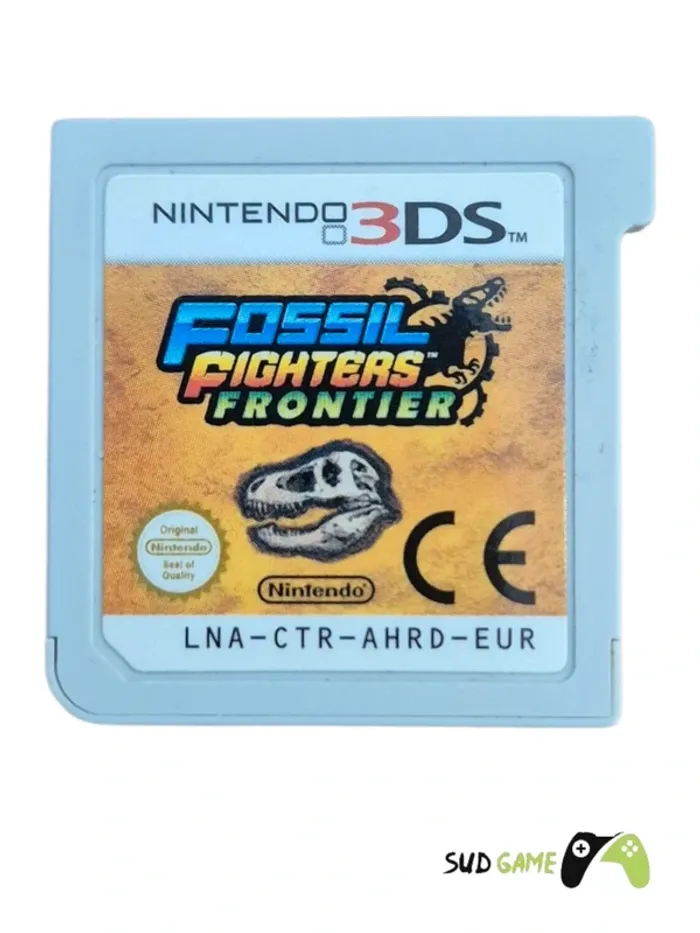 Jeu de Nintendo 3DS en loose " Fossil fighter frontier "