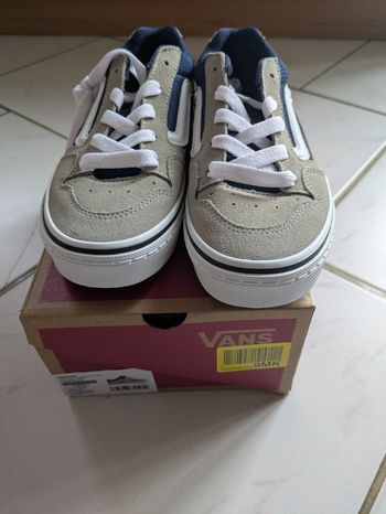 Vans 34,5