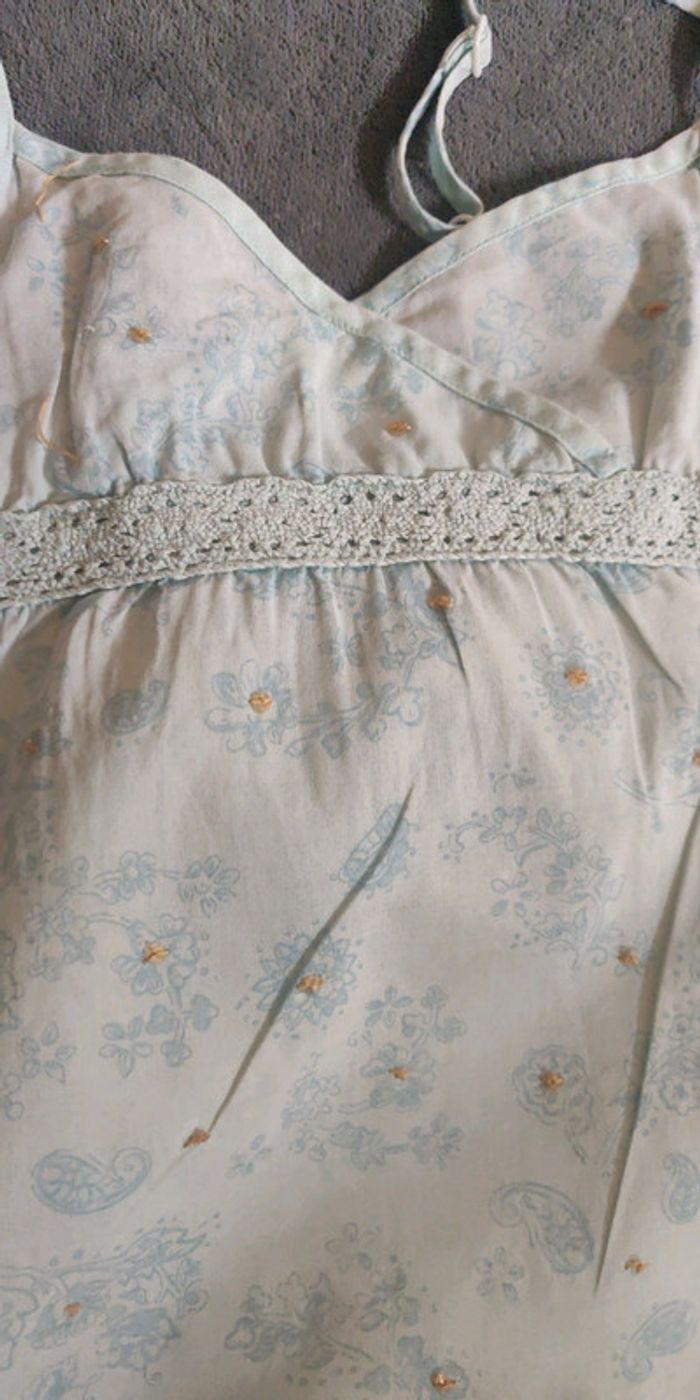 Robe Okaïdi 6 ans - photo numéro 2