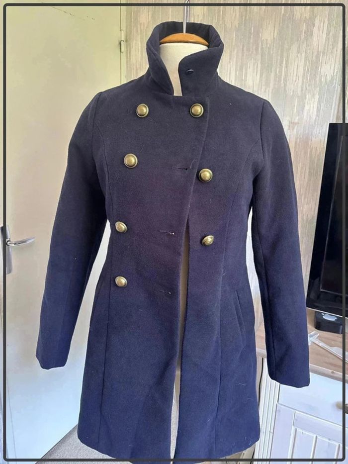 Manteau chaud taille 38 marque atmosphère