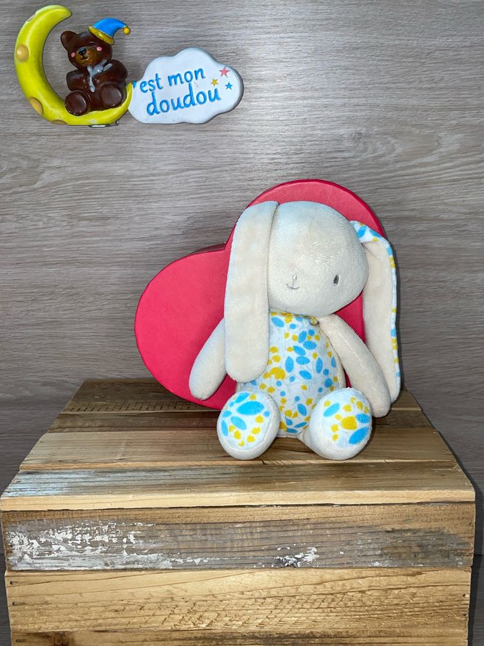 KLO21 doudou lapin 🐰 kloran