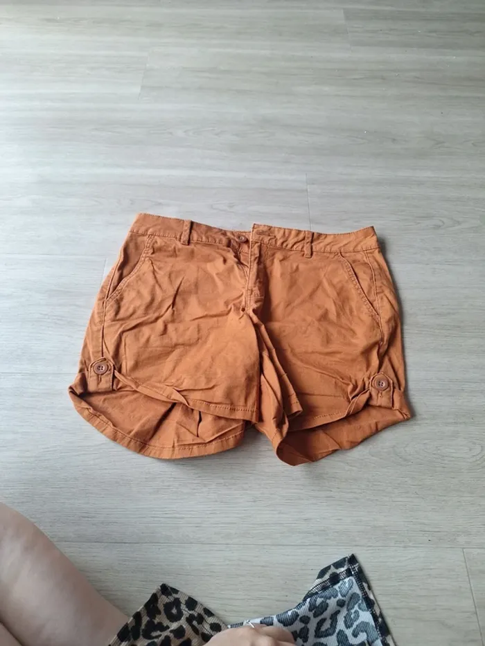 Short marron