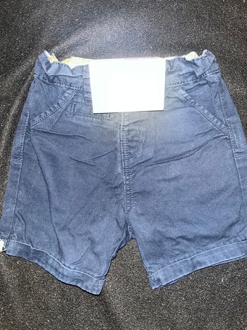 Short 24 mois