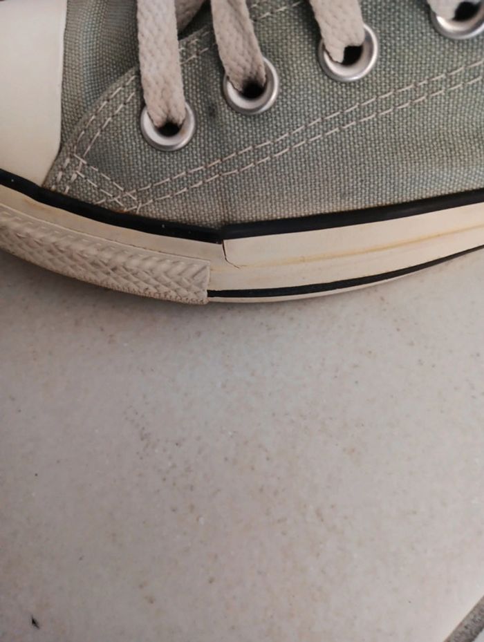 Tennis Converse pointure 38 - photo numéro 5