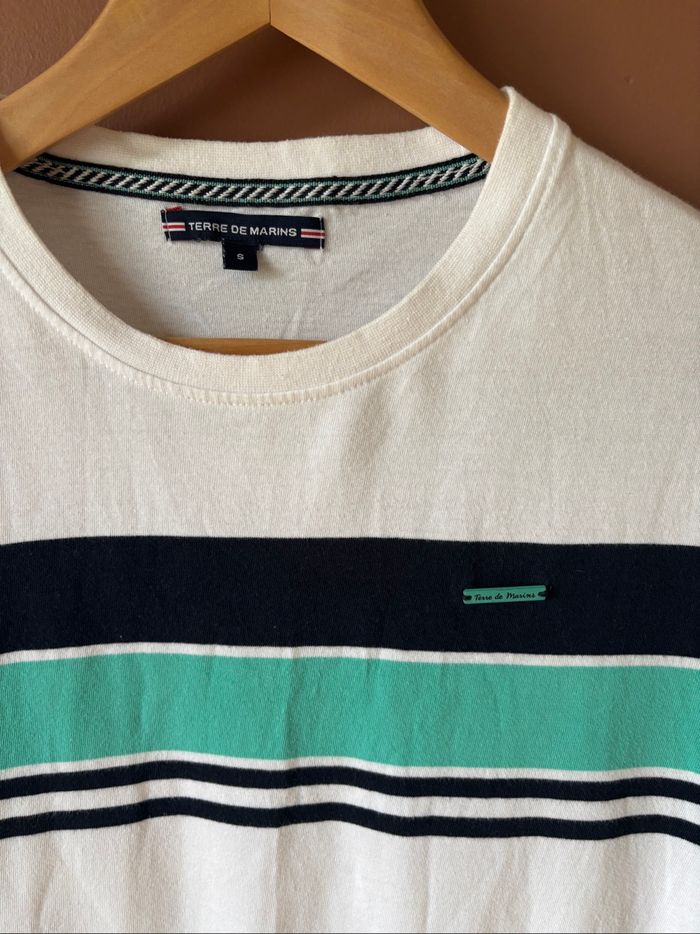 Tee shirt t. S - photo numéro 2