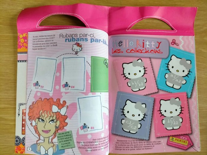 Lot de deux livres jeux et stickers pour enfants - photo numéro 2