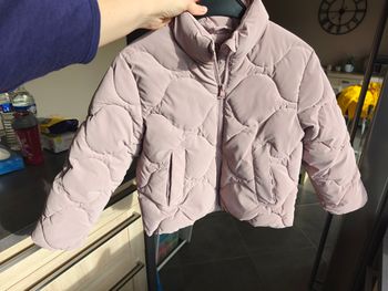 Manteau zara fille 9 ans 