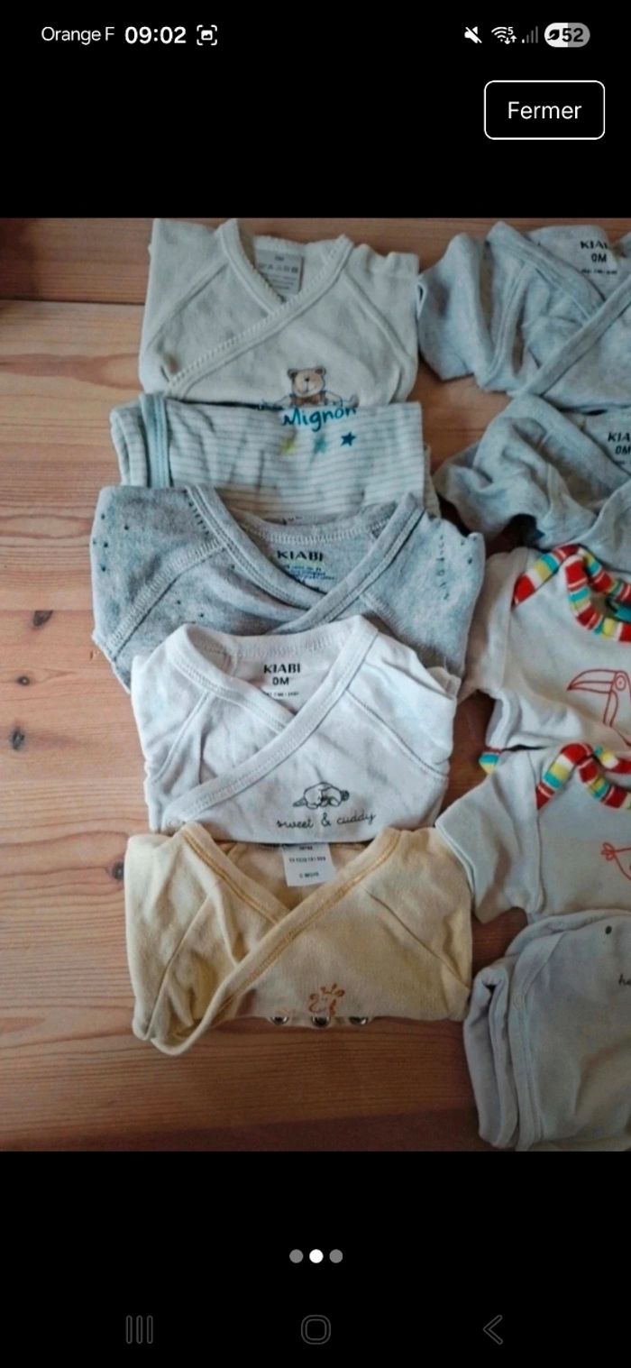 Bodies naissance - photo numéro 2