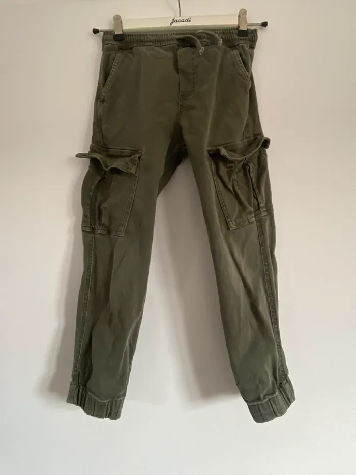 Pantalon fille