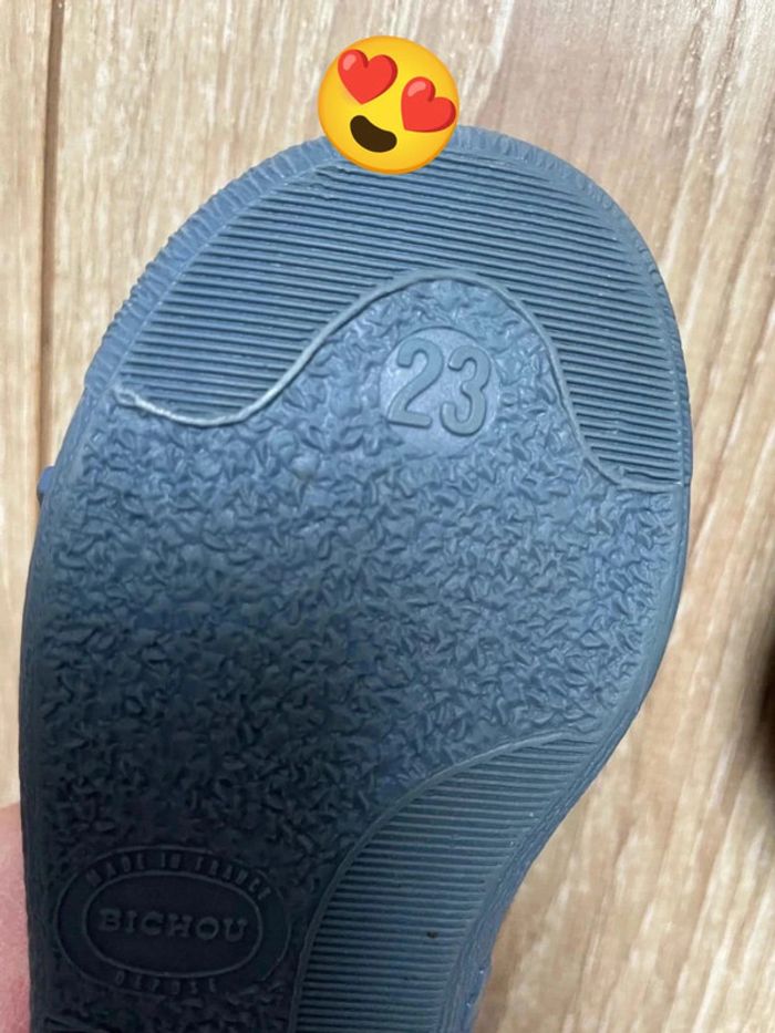 Chaussons garçon 23 Bellamy (collection 2022) - photo numéro 6