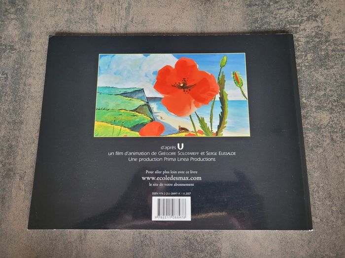 Livre " U " - photo numéro 3