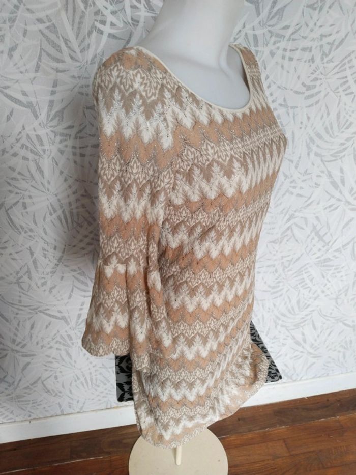 Robe bohème femme taille 38 - photo numéro 4