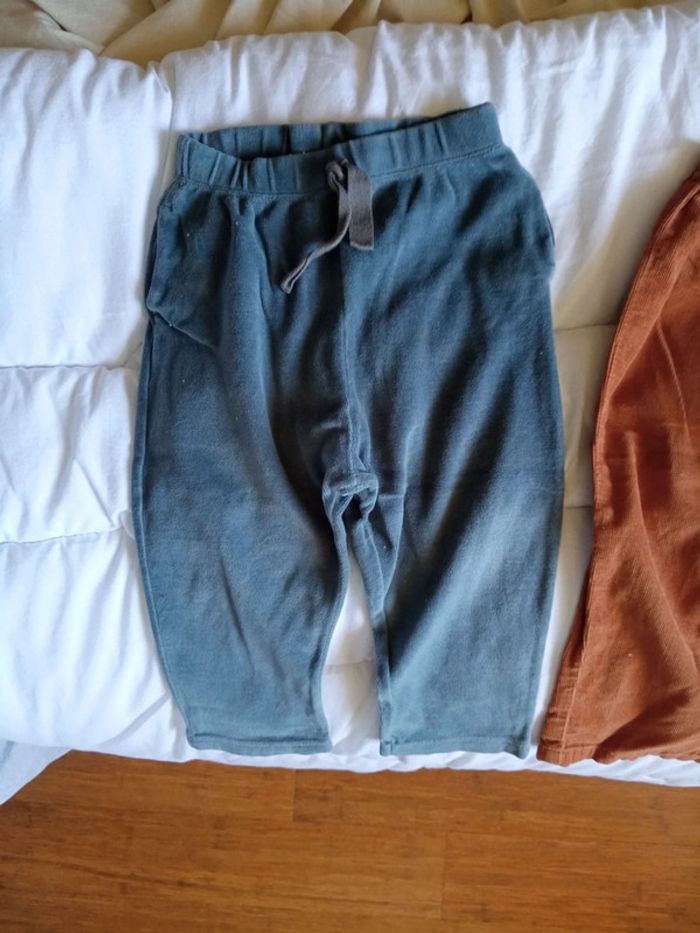 Lot de 2 pantalons - photo numéro 2