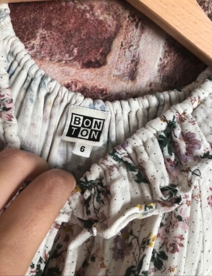 Robe Bonton 6ans - photo numéro 6