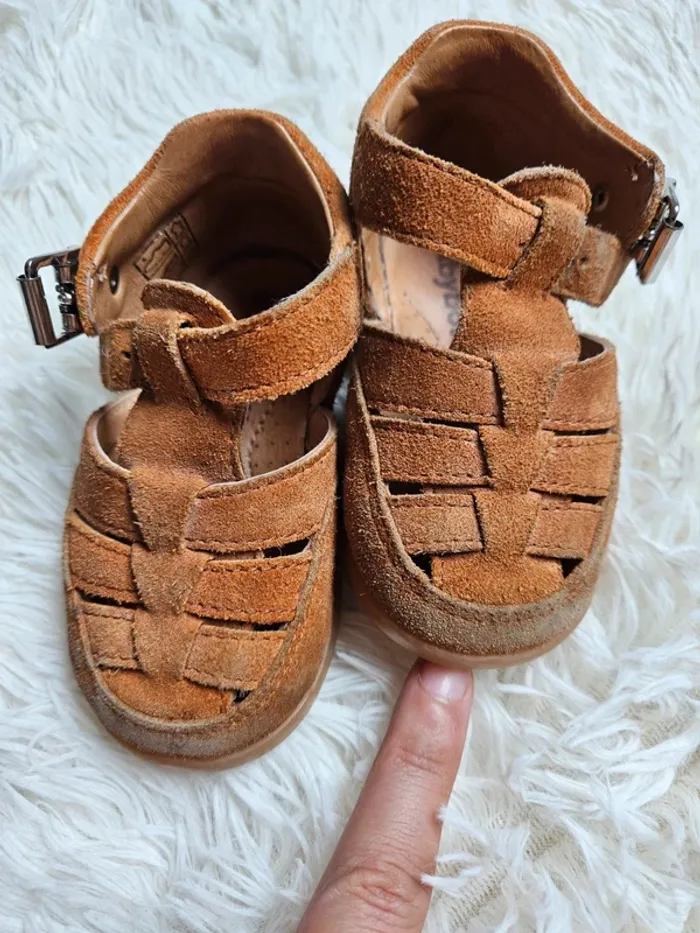 Chaussures babybotte 21 - photo numéro 5