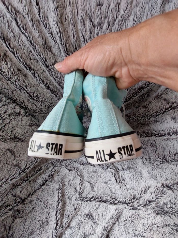 Converses montantes - photo numéro 7