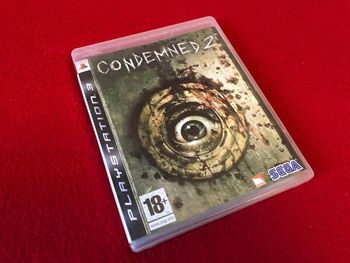 Condemned 2  PlayStation 3