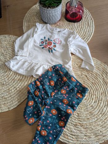 Ensemble orchestra 6 mois