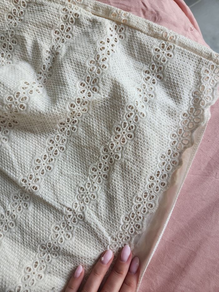 Short en dentelle - photo numéro 5