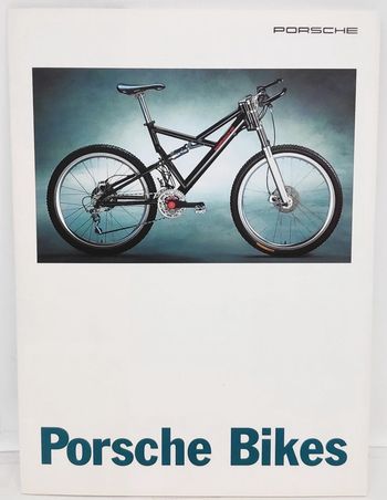 Porsche Bikes FS & S