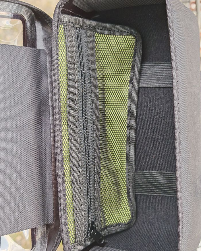 Sacoche de cadre de vélo - photo numéro 7