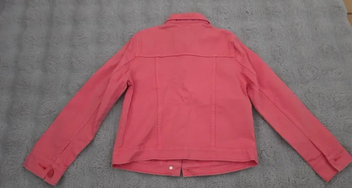 Veste en jean 10ans - photo numéro 2