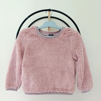5 ans pull tout doux kiabi