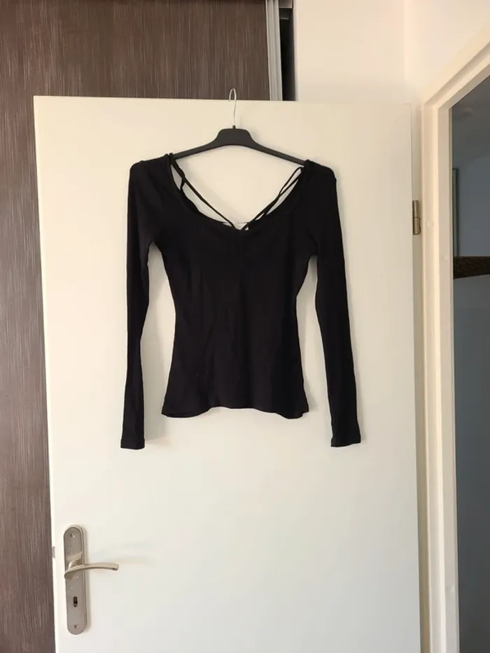 T shirt noir