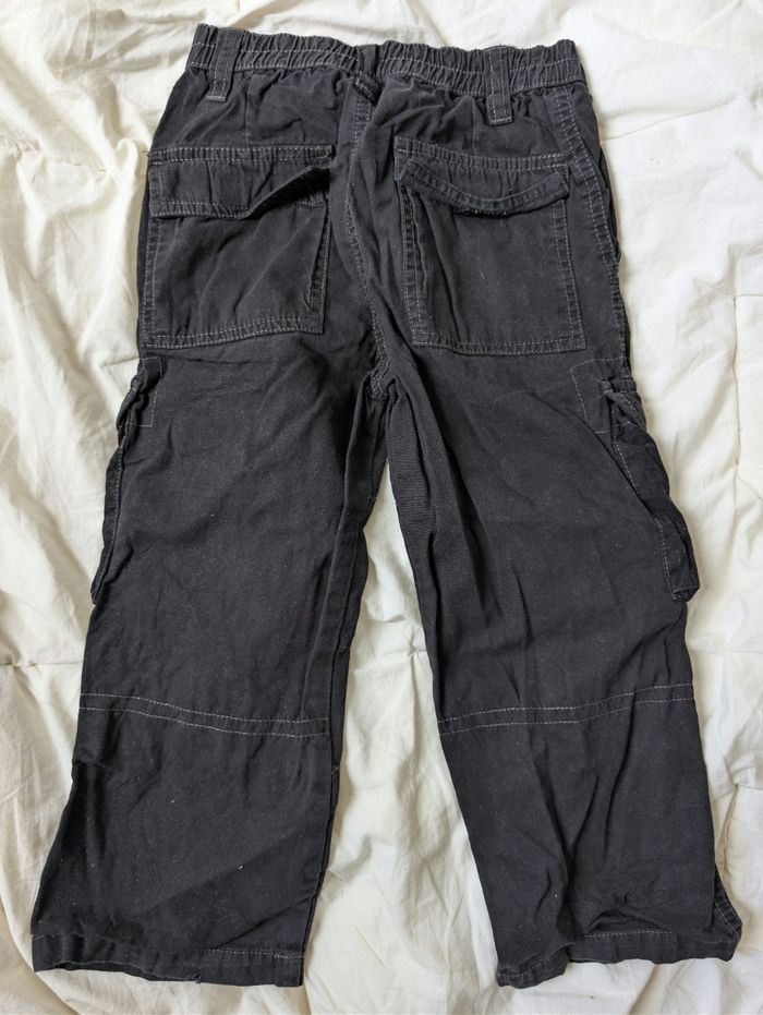 Pantalon noir - photo numéro 2