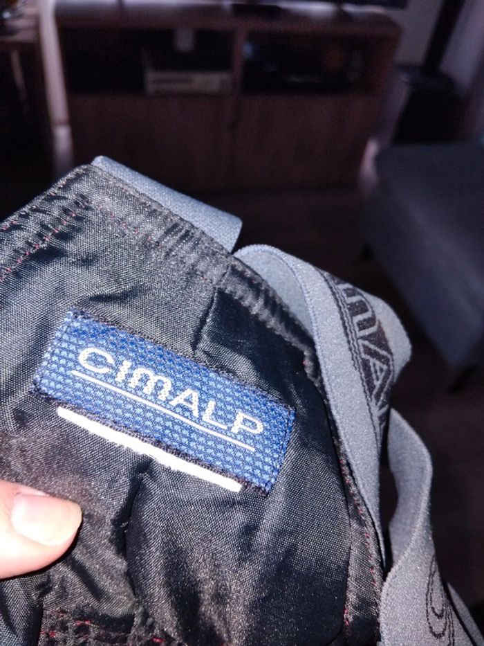 Combinaison Cimalp - photo numéro 3