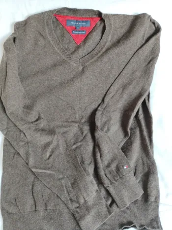 Pull-homme- tommy Hilfiger -M