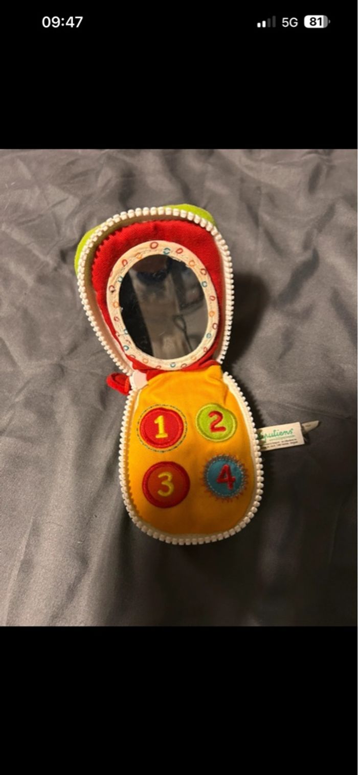 Jeu d’éveil crocodile - photo numéro 2