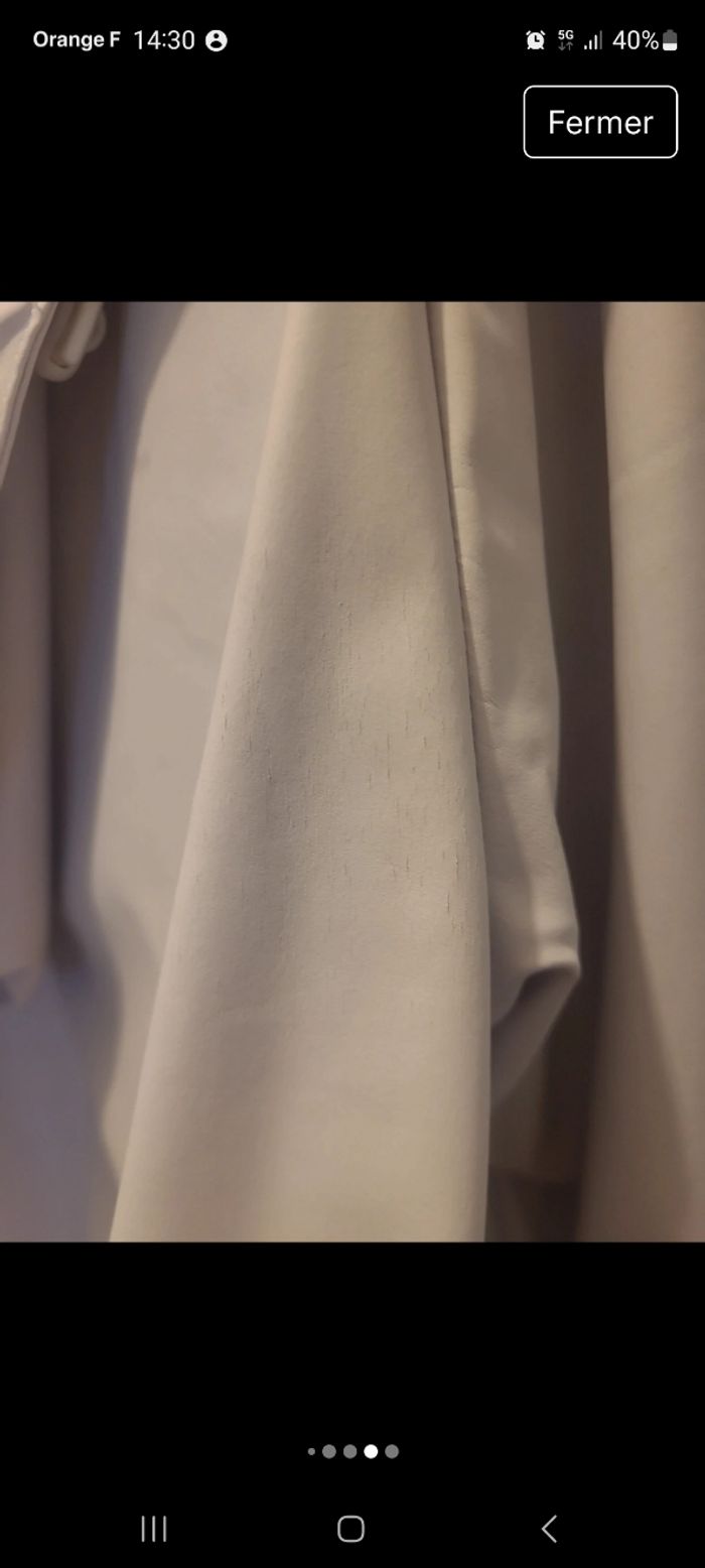 Imperméable - photo numéro 8