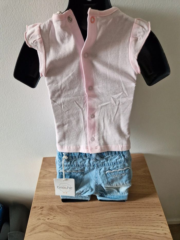 Ensemble 6 mois neuf - photo numéro 4