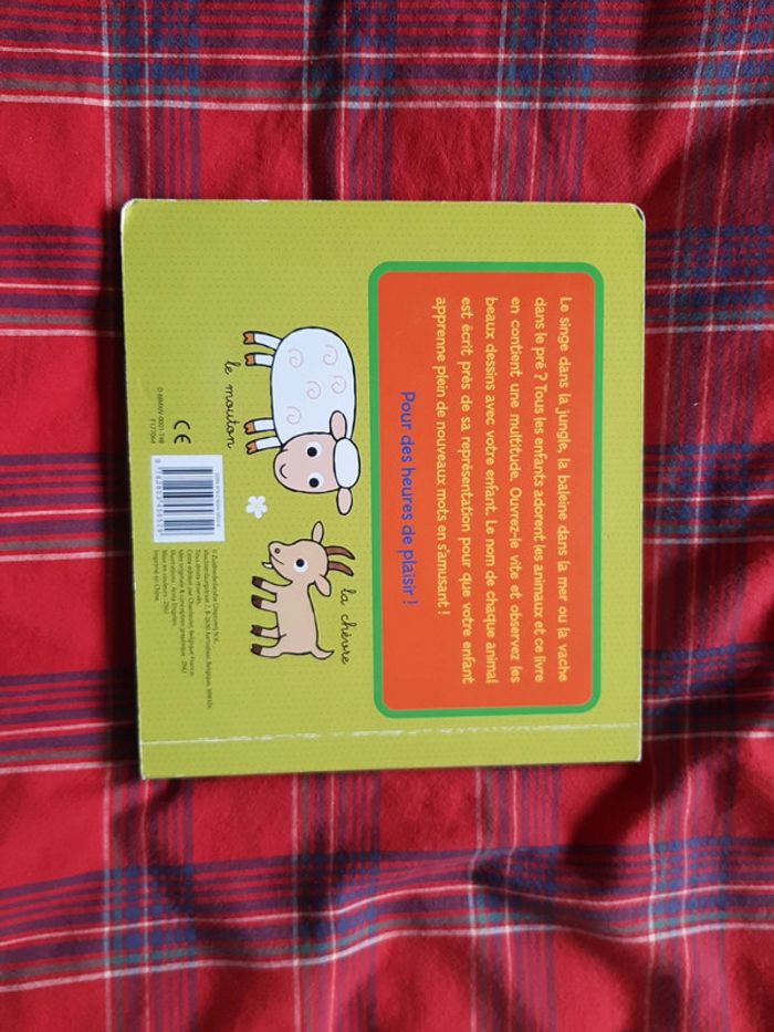 Imagier animaux - photo numéro 6