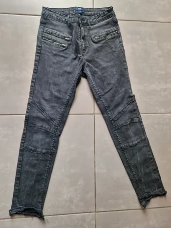 Jean skinny femme