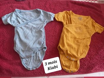 Bodies manches courtes