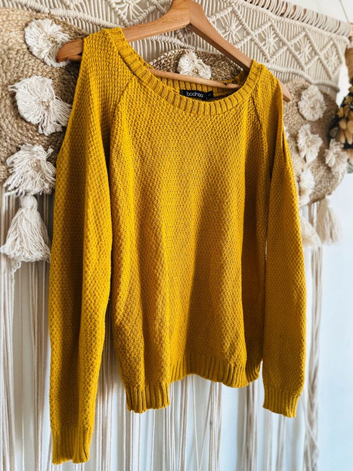 Pull Boohoo taille S - photo numéro 4