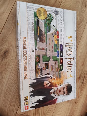 Jeu Harry Potter