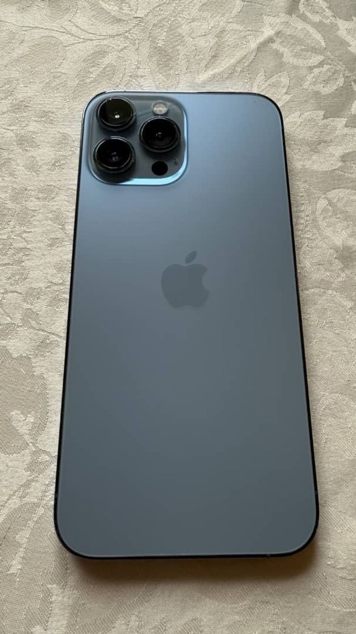 iPhone 13 pro Max