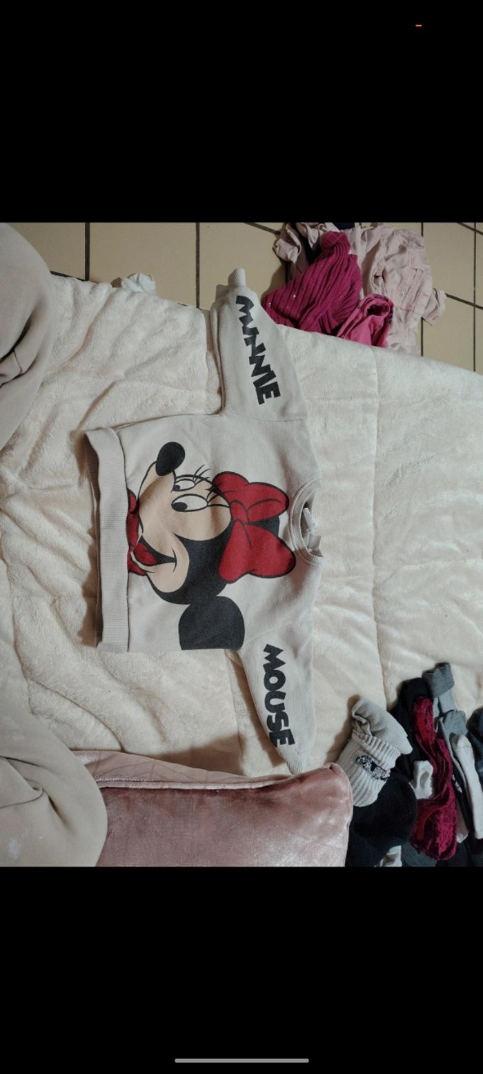 Pull Minnie
