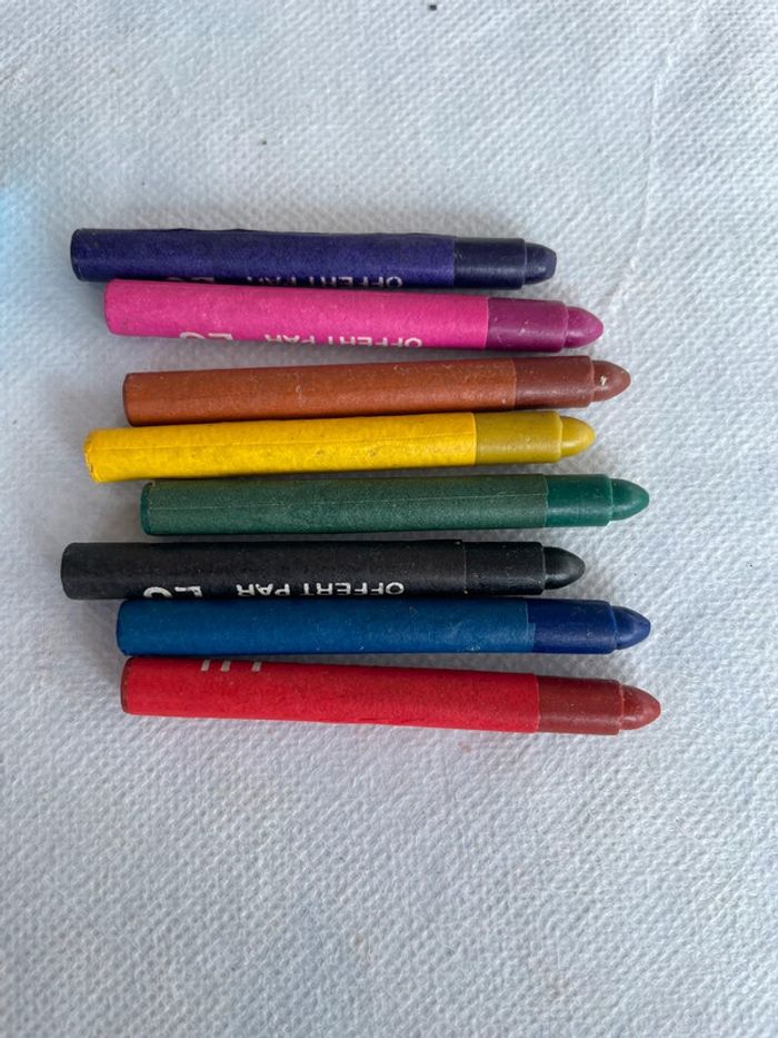 8 pastels 1993 - photo numéro 2